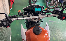 YAMAHA SEROW 250 DG31J