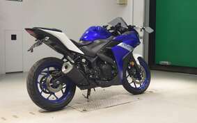 YAMAHA YZF-R25 RG43J