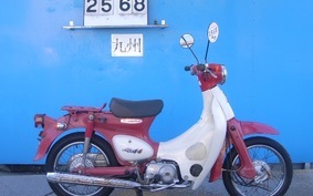 HONDA LITTLE CUB AA01