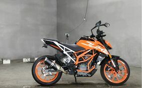 KTM 390 DUKE 2019 JPJ