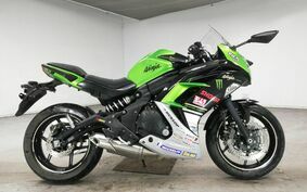 KAWASAKI NINJA 400 2013 EX400E