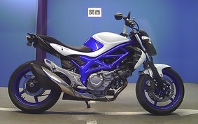 SUZUKI グラディウス400 2012 VK58A