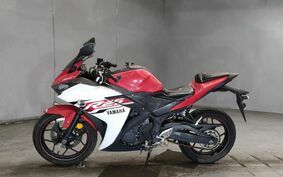 YAMAHA YZF-R25 RG10J