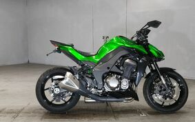 KAWASAKI Z1000 2015 ZRT00F