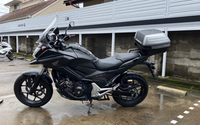 HONDA NC750X DCT Limited ABS 2017 RC90