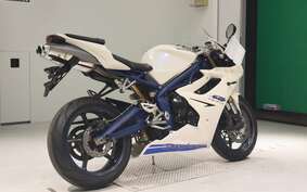 TRIUMPH DAYTONA 675 2010