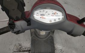 SUZUKI LETS4 CA45A