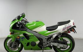 KAWASAKI NINJA ZX-6R 1996 ZX4F18