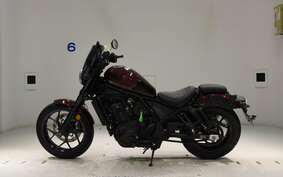 HONDA REBEL 1100 DCT 2022 SC83