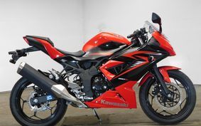 KAWASAKI NINJA 250 SL 2015 BX250A