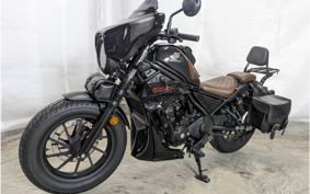 HONDA  REBEL 250 S EDITION  MC49
