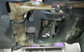 SUZUKI ADDRESS V50 Gen.2 CA42A