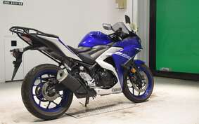 YAMAHA YZF-R25 A RG10J