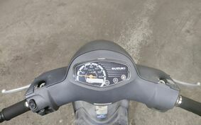 SUZUKI LET's 4 CA45A