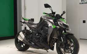 KAWASAKI Z1000 Gen.5 2015