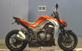 KAWASAKI Z1000 Gen.5 2014 ZRT00F