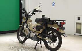 HONDA CT125 HUNTER CUB JA55