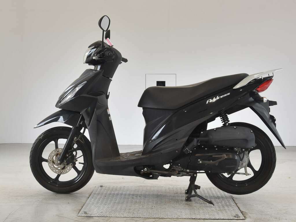 Скутер suzuki address 110