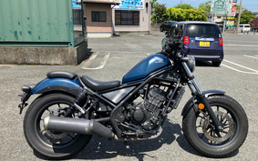 HONDA REBEL 250 ABS MC49