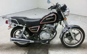 SUZUKI GN125 F Gen.2 PCJ2N