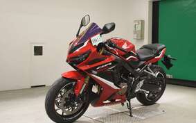 HONDA CBR650R 2021 RH03