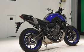 YAMAHA MT-07 2021 RM33J