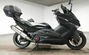 YAMAHA T-MAX500 2008 SJ08J