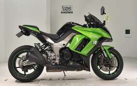 KAWASAKI NINJA 1000 2011