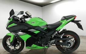 KAWASAKI NINJA 250 EX250L