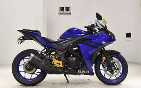 YAMAHA YZF-R3 2018 RH13J