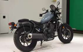 HONDA REBEL 250 A MC49