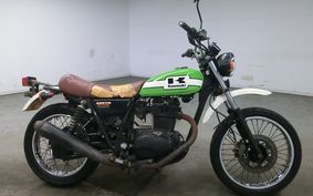 KAWASAKI 250TR 2002 BJ250F