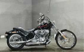 HARLEY FXST1580 2010 BV5