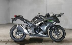 KAWASAKI NINJA 250 EX250L