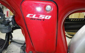 HONDA CL50 BENLY CD50