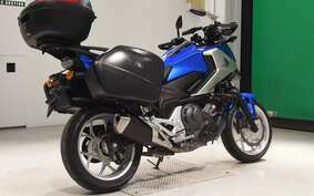 HONDA NC750X D 2017 RC90