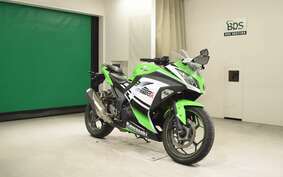 KAWASAKI NINJA 250 ABS EX250L