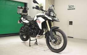 BMW F800GS 2014