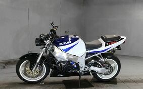 SUZUKI GSX-R750 2002 BD111