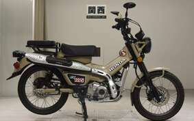 HONDA CT125 HUNTER CUB JA55