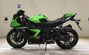 KAWASAKI NINJA ZX-6R A 2013 ZX636E