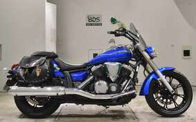 YAMAHA XVS950A MIDNIGHT STAR 2010