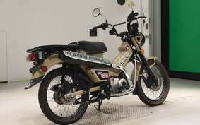 HONDA CT125 HUNTER CUB JA55