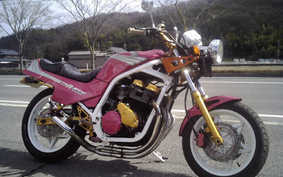 HONDA CBR400F 1988 NC17