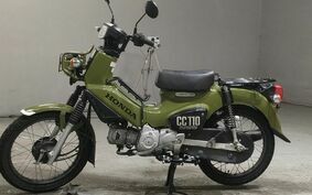 HONDA CROSS CUB 110 JA45