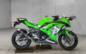 KAWASAKI NINJA 250 EX250L