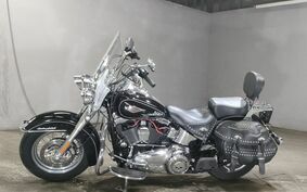 HARLEY FLSTC 1580 2012 BW5