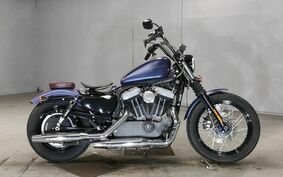 HARLEY XL1200N 2009 CZ3