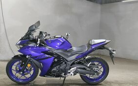 YAMAHA YZF-R25 RG43J