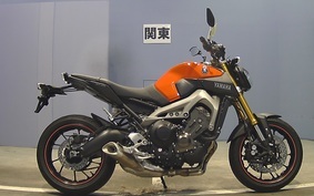 YAMAHA MT-09 A 2014 RN34J